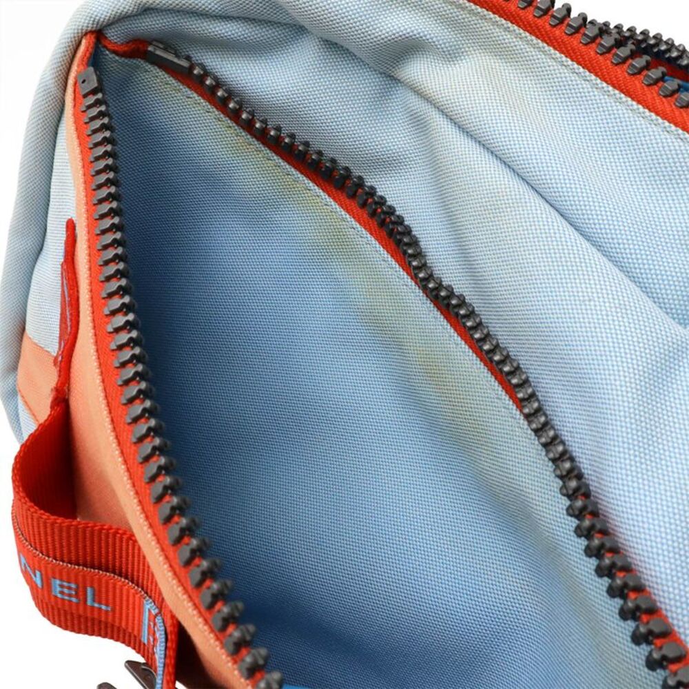 Chanel Canvas Coco Mark Backpack - image 8